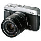 Цифрова фотокамера Fujifilm X-E2+XF 18-55mm F2.8-4R Kit Silver